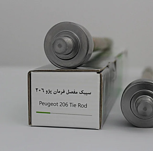 قرقری یک تکه پژو206