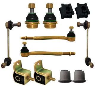 کیت جلوبندی پیشرو  مدل PS-14050143 مناسب برای سمند بسته 12 عددی