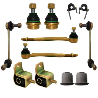 کیت جلوبندی پیشرو  مدل PS-14050146 مناسب برای سمند بسته 20 عددی