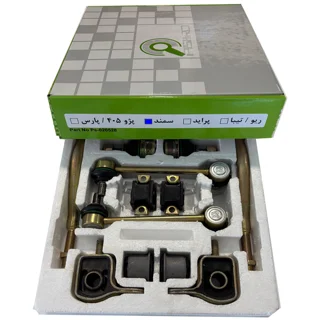 پک جلوبندی سمند