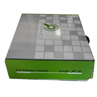 پک جلوبندی سمند