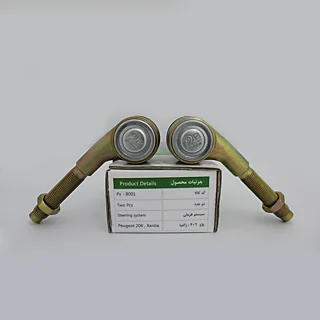 سیبک فرمان پژو206